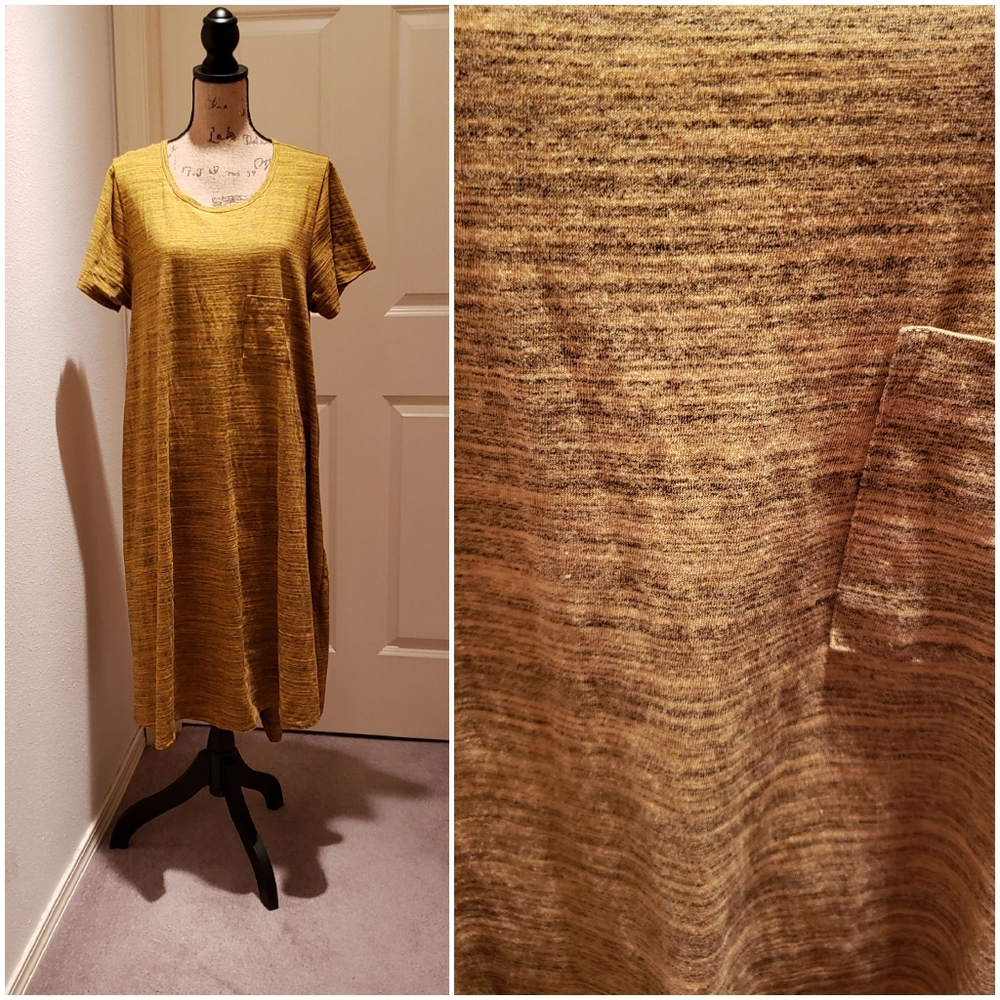 LulaRoe Carly Dress